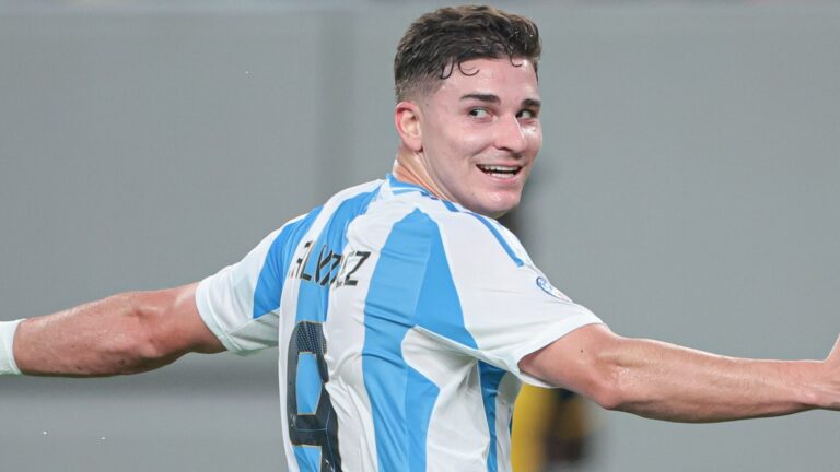 2. Julian Alvarez to Athletico Madrid