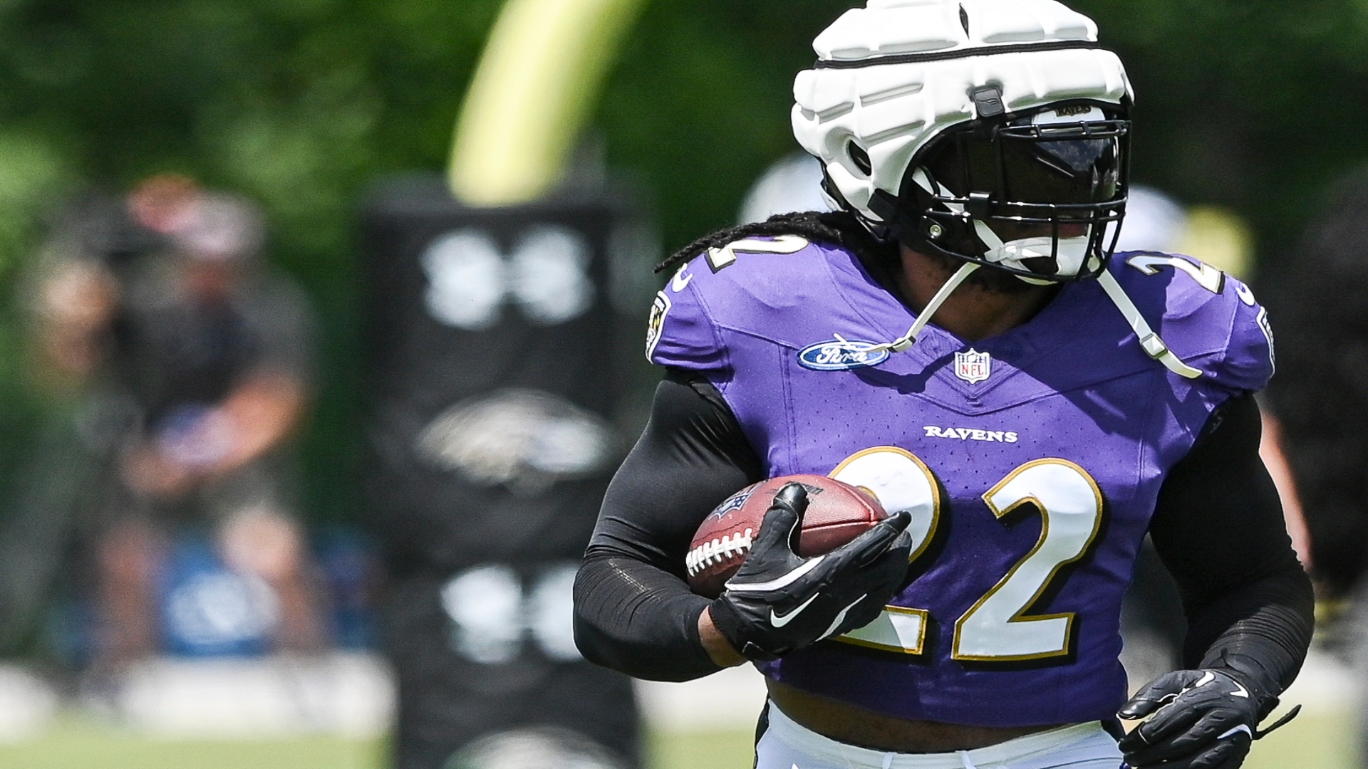 6. Derrick Henry - Baltimore Ravens
