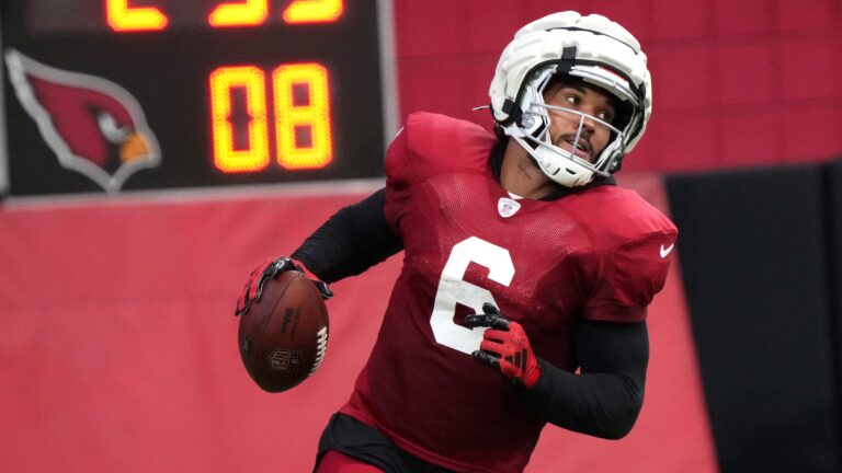 20. James Conner, Arizona Cardinals