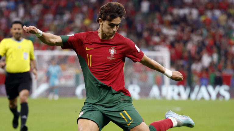 7) Joao Felix