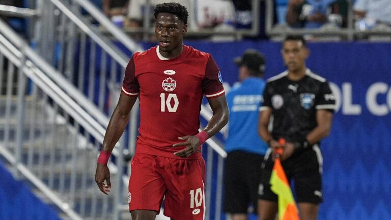 3) Jonathan David 