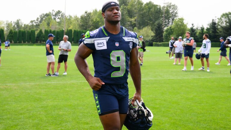 18. Kenneth Walker III, Seattle Seahawks