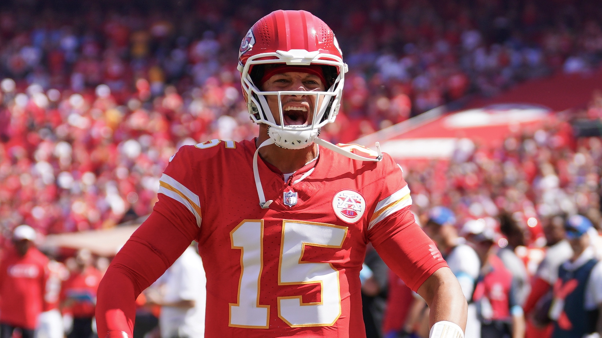 1. KC Patrick Mahomes, 2022