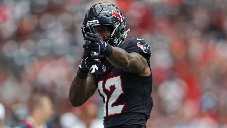 18. Nico Collins, Houston Texans