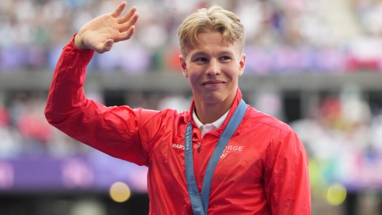 26. Norway - 8 Medals (tied)