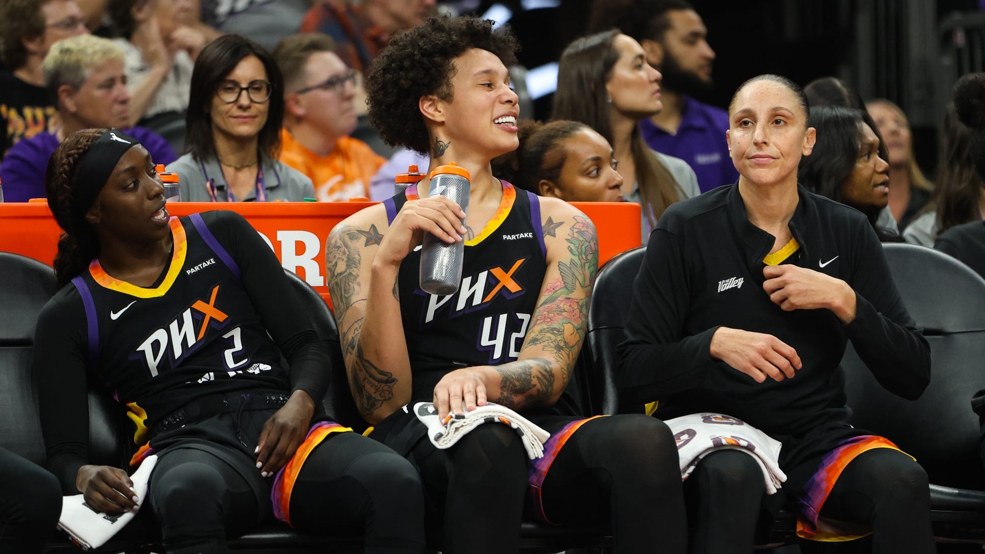 7. Phoenix Mercury (19-20)