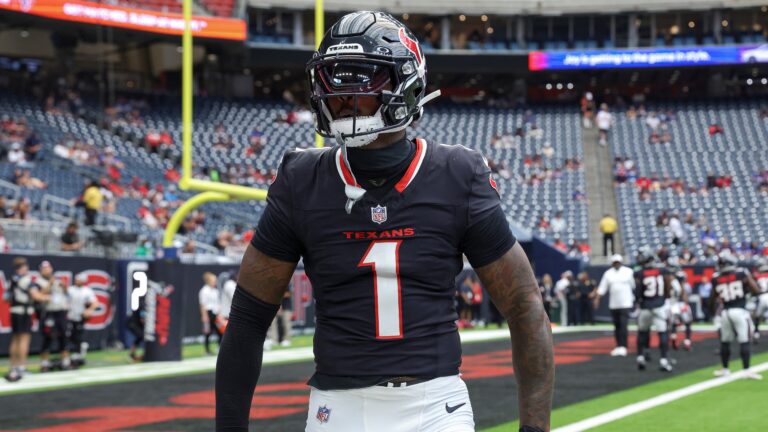17. Stefon Diggs, Houston Texans