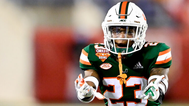 6. Miami (FL) Hurricanes