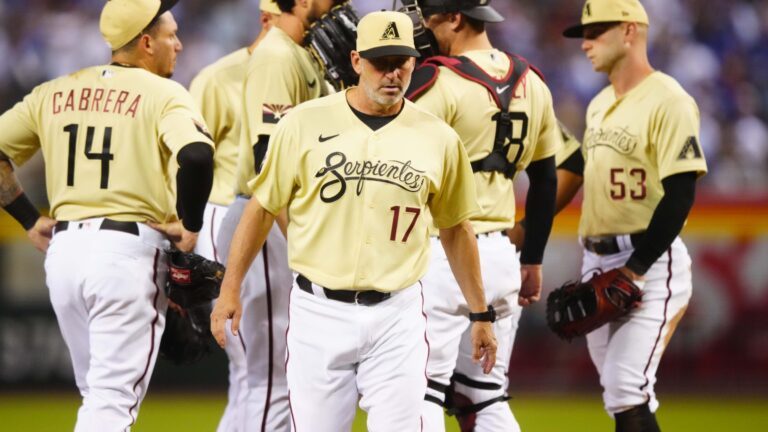 6. Arizona Diamondbacks