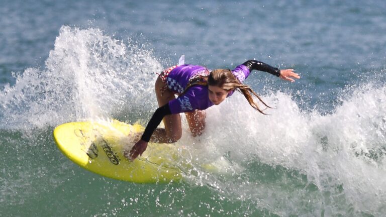 17) Surfing - 1 Medal (tied)