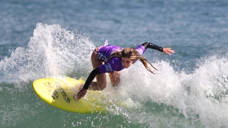78) Caroline Marks | GOLD Medal