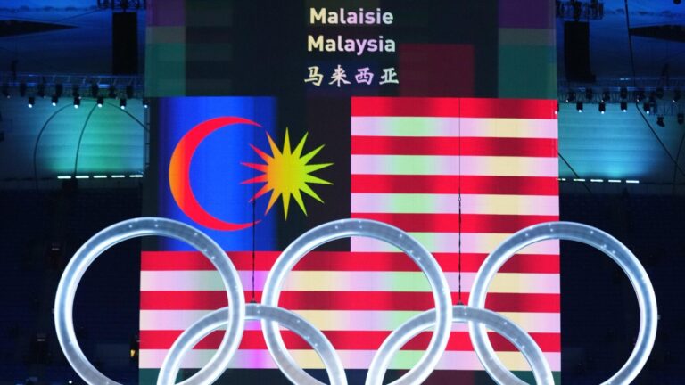 67. Malaysia - 2 Medals (tied)