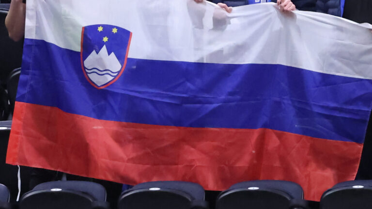 51. Slovenia - 1 Gold Medal (tied)