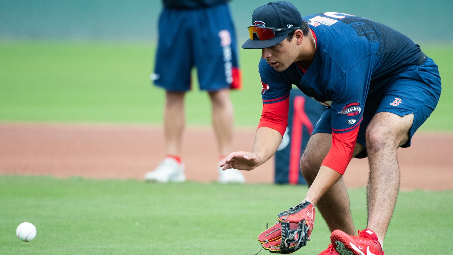 Pirates Acquire Nick Yorke from Boston Red Sox