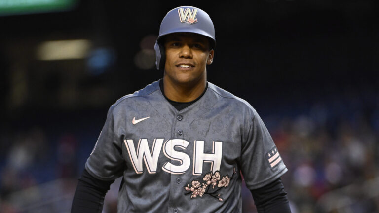 3. Washington Nationals