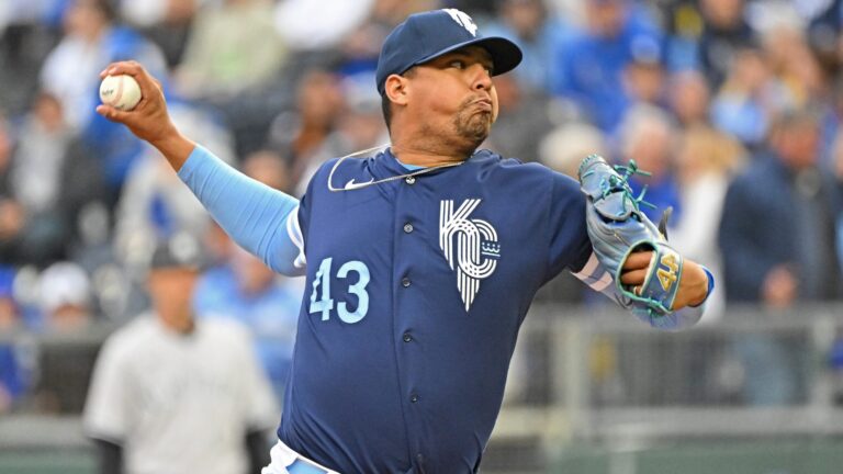 8. Kansas City Royals