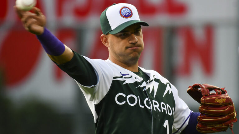 4. Colorado Rockies