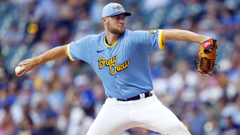 5. Milwaukee Brewers