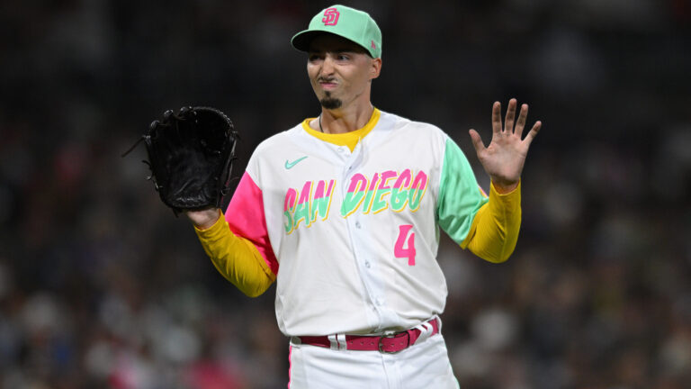 9. San Diego Padres