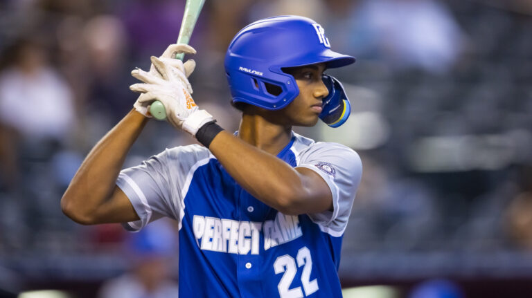 Arjun Nimmala – SS – Blue Jays