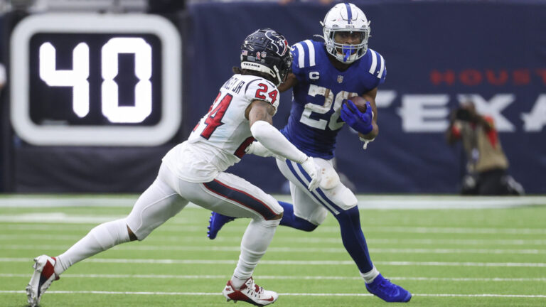 AFC South Win Total Predictions
