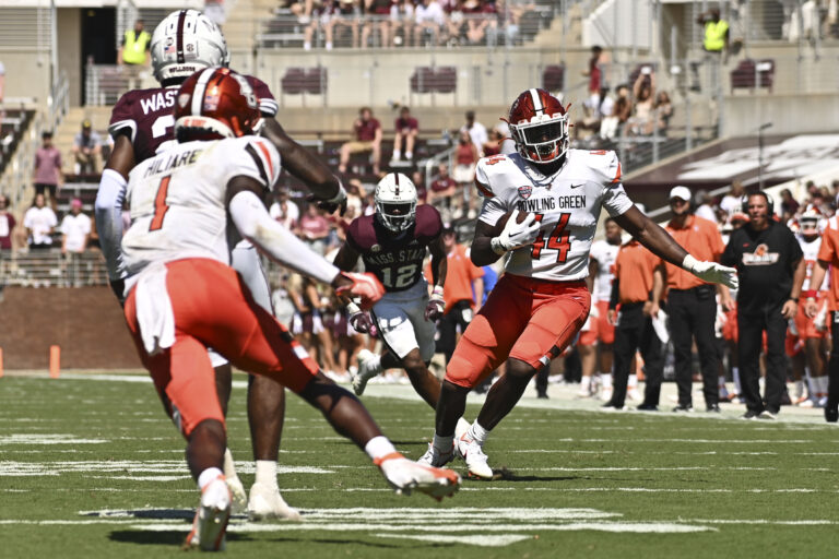 29. Harold Fannin Jr. - Bowling Green