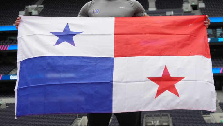 78. Panama - 1 Medal (tied)