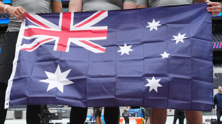 9. Australia - 18 Gold Medals