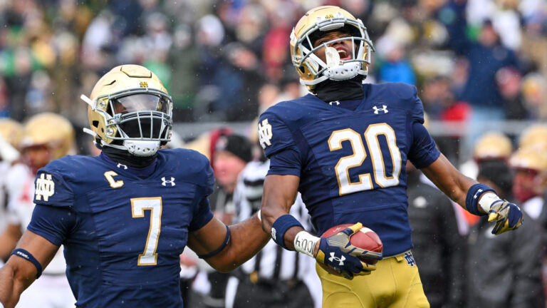 10. Arizona Cardinals - Benjamin Morrison (CB)