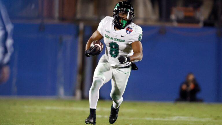 11. North Texas Mean Green