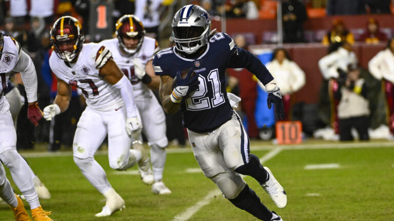 Dallas Cowboys Running Backs: Ezekiel Elliott vs. Rico Dowdle