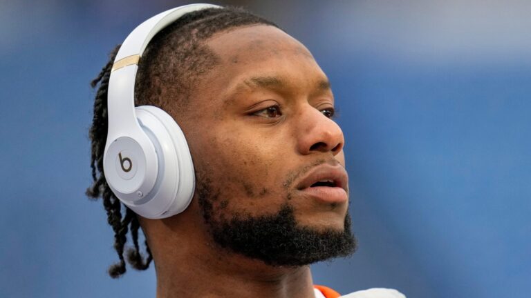 3.08: Joe Mixon, RB, Houston Texans