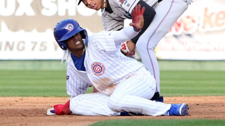 Kevin Alcantara – OF – Cubs
