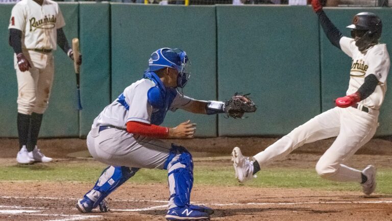 5. Thayron Liranzo – Catcher