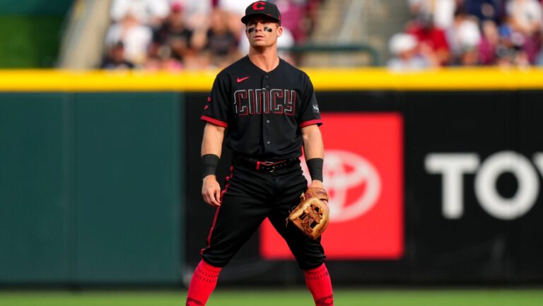 3. Cincinnati Reds