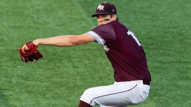 4. Travis Sykora – Right-Handed Pitcher – (Low-A)