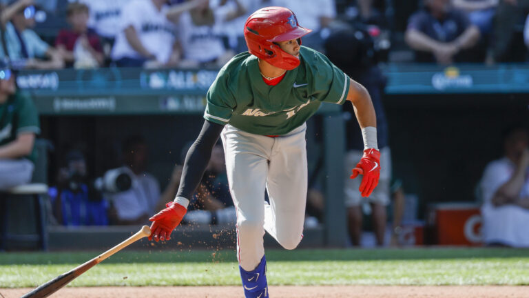 Justin Crawford – OF – Phillies