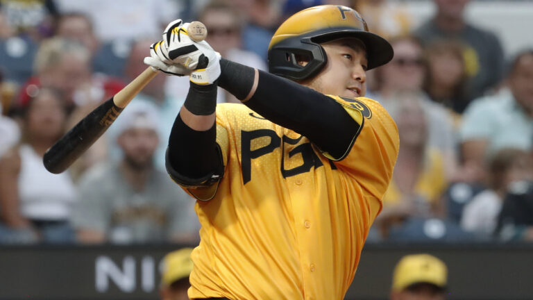 6. Pittsburgh Pirates