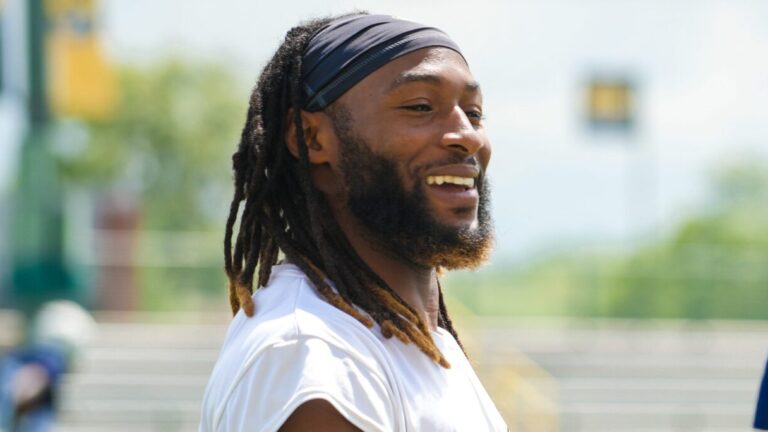 5.10: Aaron Jones, RB, Minnesota Vikings