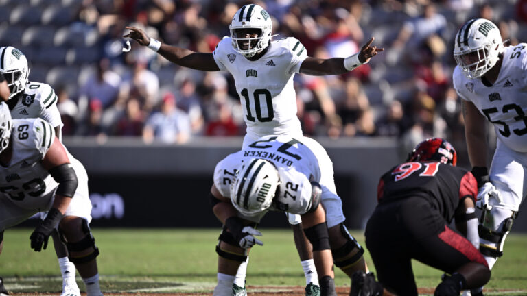 7. Ohio Bobcats