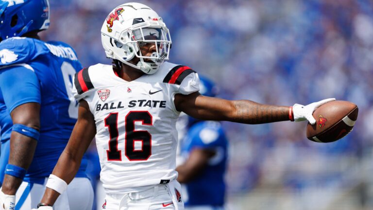 8. Ball State Cardinals