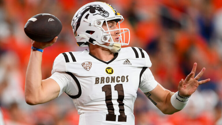 5. Western Michigan Broncos