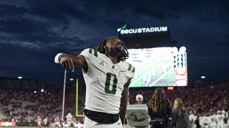 13. Charlotte 49ers