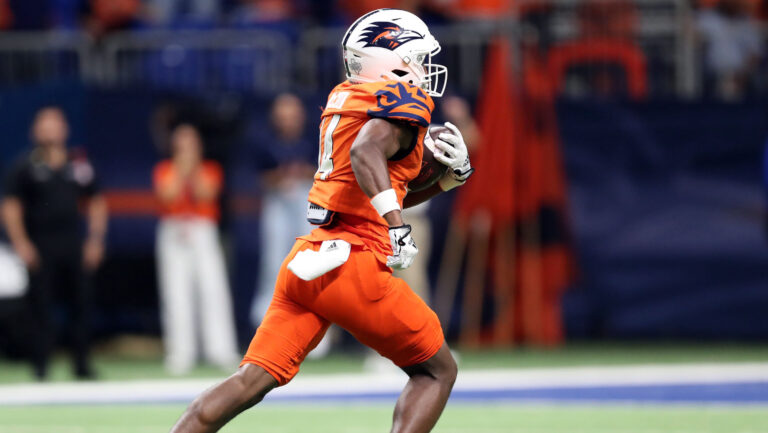 87. Devin McCuin - UTSA Roadrunners