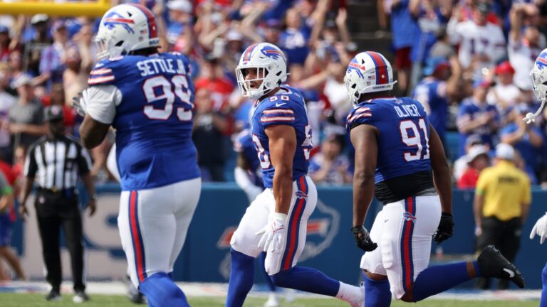 16. Buffalo Bills