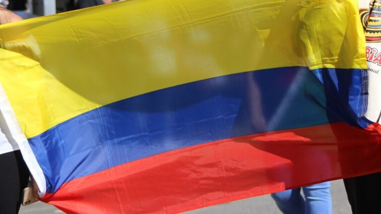 17. Colombia - 7 Gold Medals (tied)