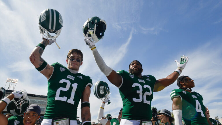 9. Eastern Michigan Eagles