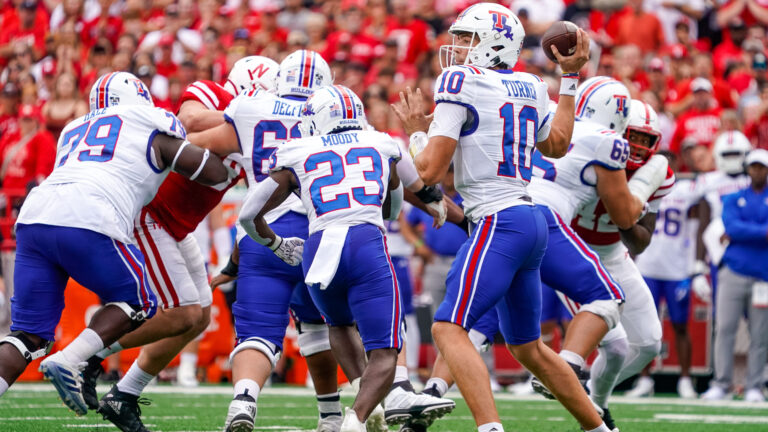 8. Louisiana Tech Bulldogs