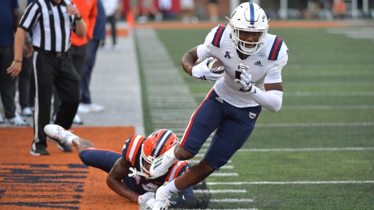 9. Florida Atlantic Owls