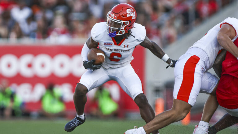 86. Noah Smith - Sam Houston Bearkats